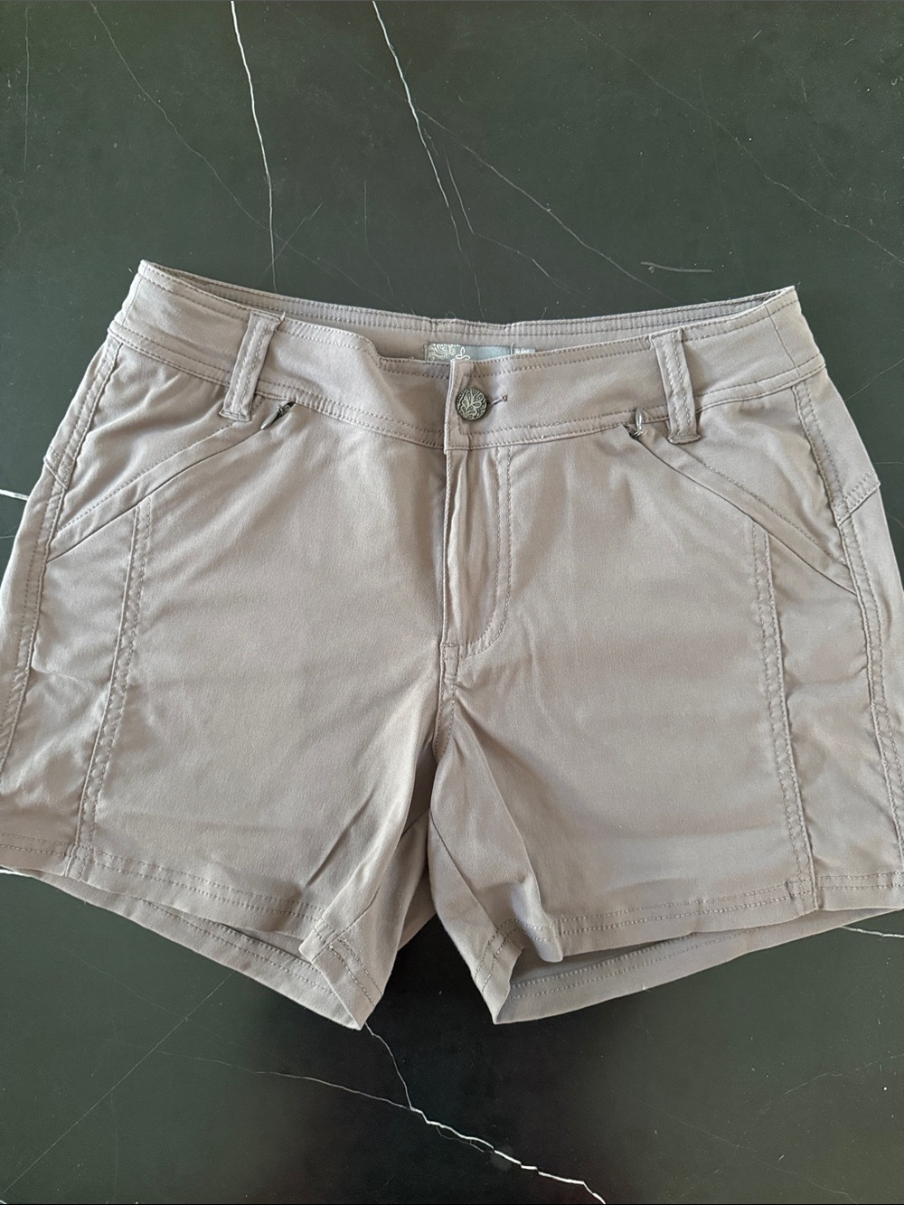 Prana Casual Stretch Shorts